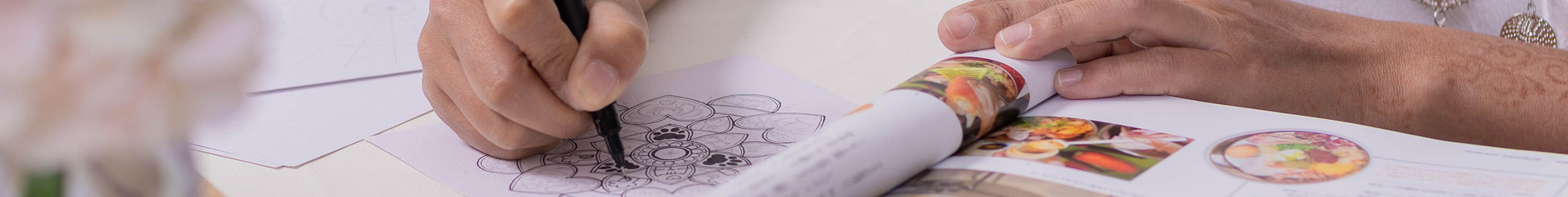 海靈兔圖騰藝術 HealingHare Art