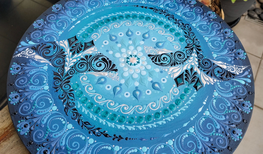 海靈兔圖騰藝術 HealingHare Art