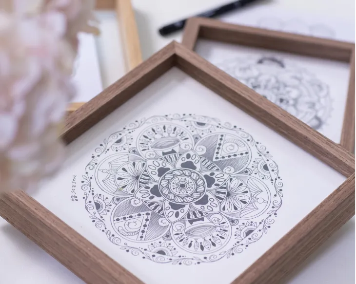 海靈兔圖騰藝術 HealingHare Art