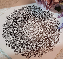 海靈兔圖騰藝術 HealingHare Art