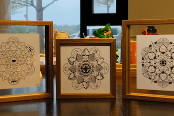 海靈兔圖騰藝術 HealingHare Art