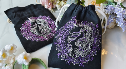 海靈兔圖騰藝術 HealingHare Art