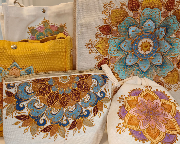 海靈兔圖騰藝術 HealingHare Art