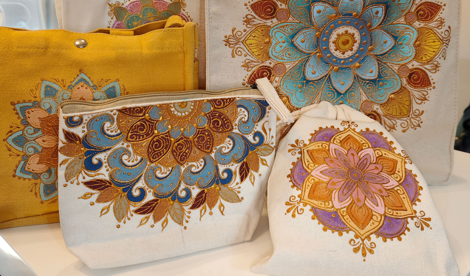 海靈兔圖騰藝術 HealingHare Art