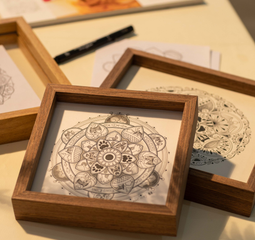 海靈兔圖騰藝術 HealingHare Art