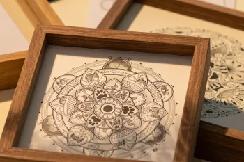 海靈兔圖騰藝術 HealingHare Art