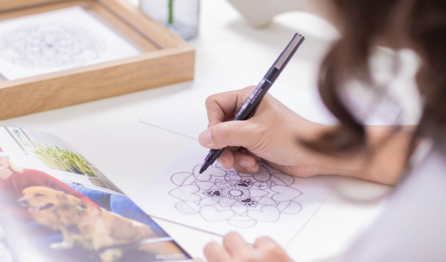 海靈兔圖騰藝術 HealingHare Art