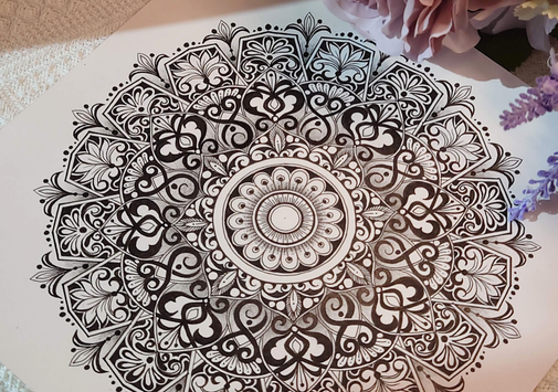 海靈兔圖騰藝術 HealingHare Art