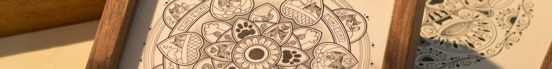 海靈兔圖騰藝術 HealingHare Art