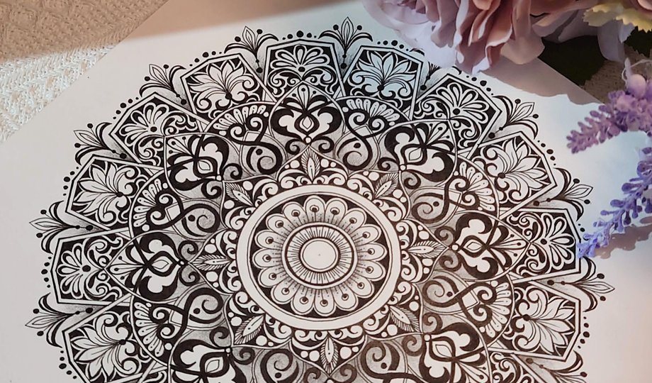 海靈兔圖騰藝術 HealingHare Art